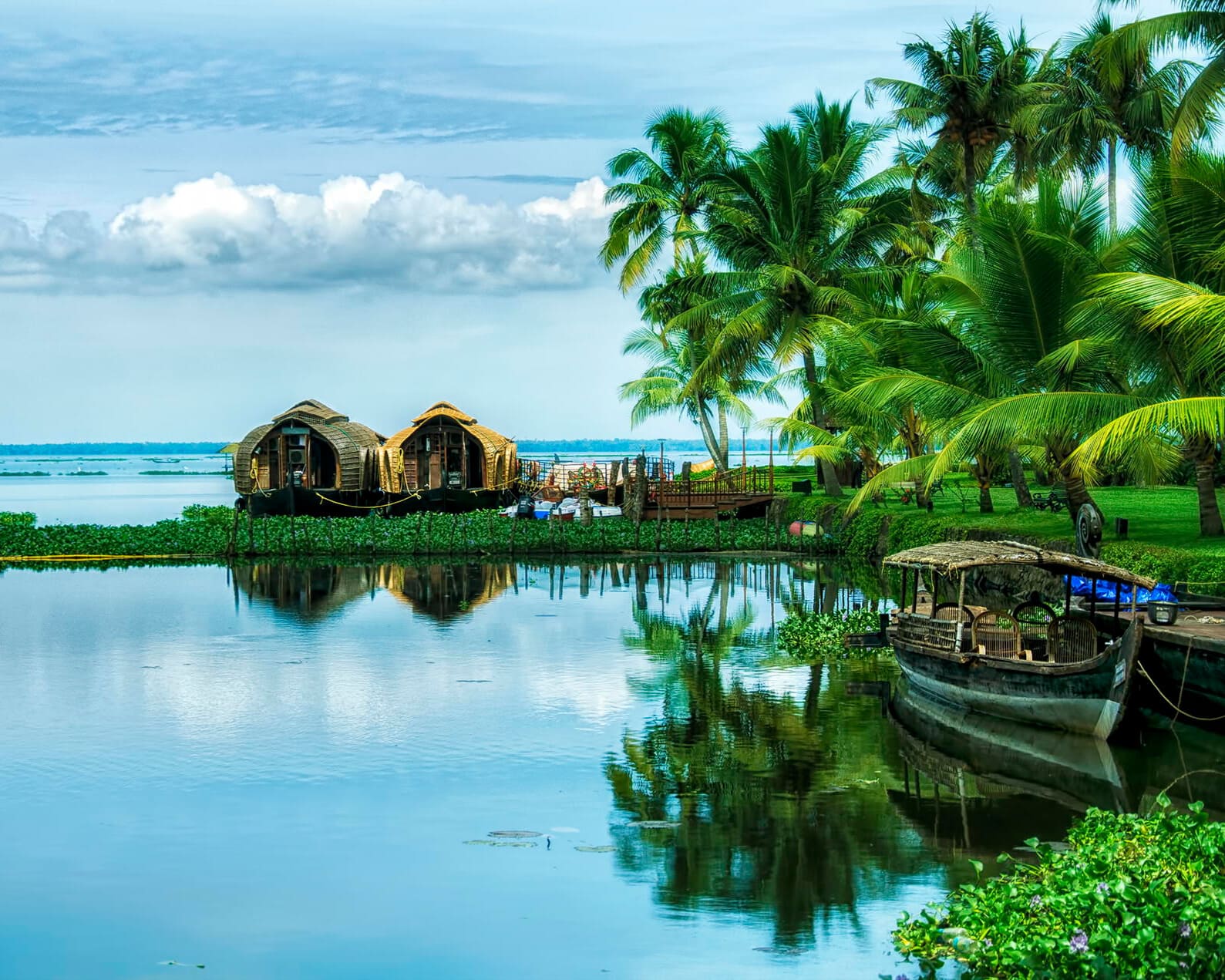 Esencias de Kerala (viaje en privado).